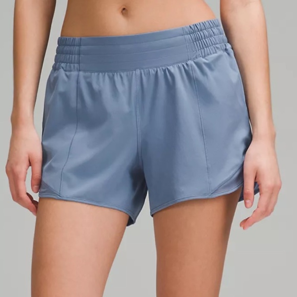 Lululemon Hotty Hot Shorts